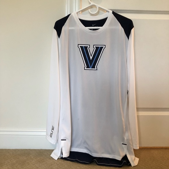 Nike Other - Nike Dri-Fit Villanova Long Sleeve Large
